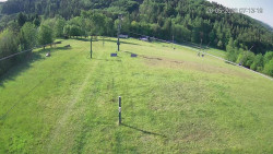 Hlavní sjezdovka