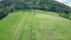 Hlavní sjezdovka