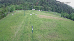 Hlavní sjezdovka