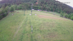 Hlavní sjezdovka
