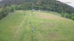 Hlavní sjezdovka