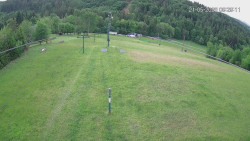 Hlavní sjezdovka