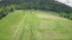 Hlavní sjezdovka