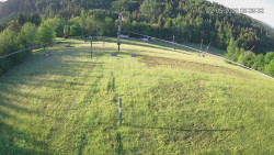 Hlavní sjezdovka