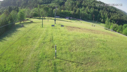 Hlavní sjezdovka
