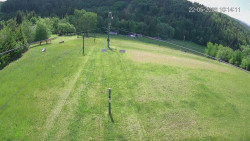 Hlavní sjezdovka