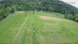 Hlavní sjezdovka