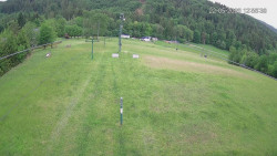 Hlavní sjezdovka