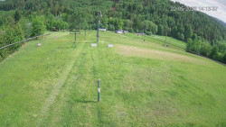 Hlavní sjezdovka
