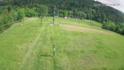Hlavní sjezdovka