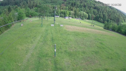 Hlavní sjezdovka