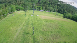 Hlavní sjezdovka