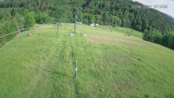 Hlavní sjezdovka