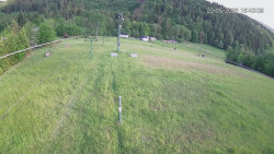 Hlavní sjezdovka