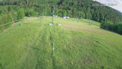 Hlavní sjezdovka