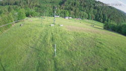 Hlavní sjezdovka