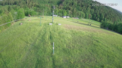 Hlavní sjezdovka