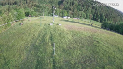 Hlavní sjezdovka