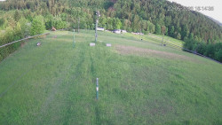 Hlavní sjezdovka
