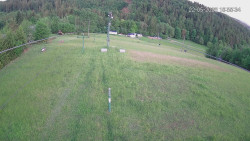 Hlavní sjezdovka