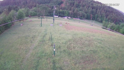 Hlavní sjezdovka