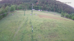 Hlavní sjezdovka