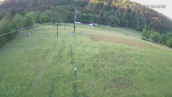 Hlavní sjezdovka