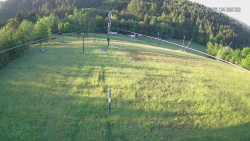 Hlavní sjezdovka