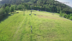 Hlavní sjezdovka