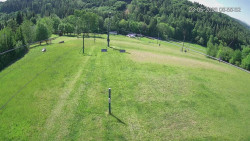 Hlavní sjezdovka
