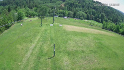 Hlavní sjezdovka