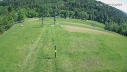 Hlavní sjezdovka