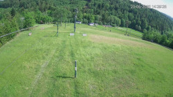 Hlavní sjezdovka