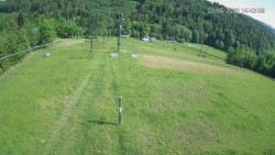 Hlavní sjezdovka