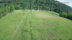 Hlavní sjezdovka