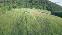 Hlavní sjezdovka