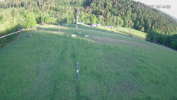 Hlavní sjezdovka