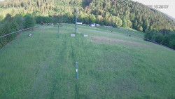 Hlavní sjezdovka