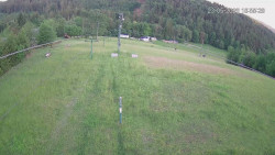 Hlavní sjezdovka