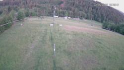 Hlavní sjezdovka
