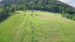 Hlavní sjezdovka