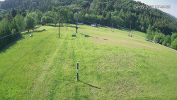 Hlavní sjezdovka