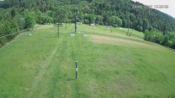 Hlavní sjezdovka