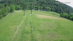 Hlavní sjezdovka