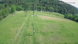 Hlavní sjezdovka