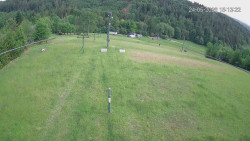 Hlavní sjezdovka