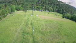 Hlavní sjezdovka