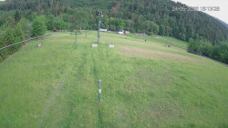 Hlavní sjezdovka