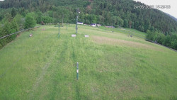 Hlavní sjezdovka