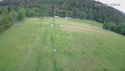 Hlavní sjezdovka